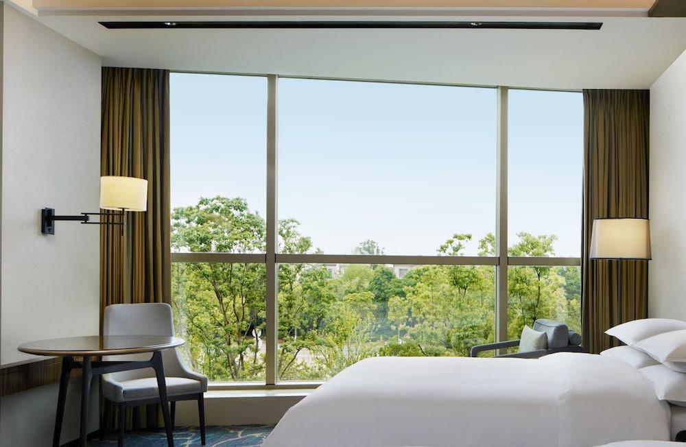 Sheraton Shanghai Chongming Hotel Esterno foto