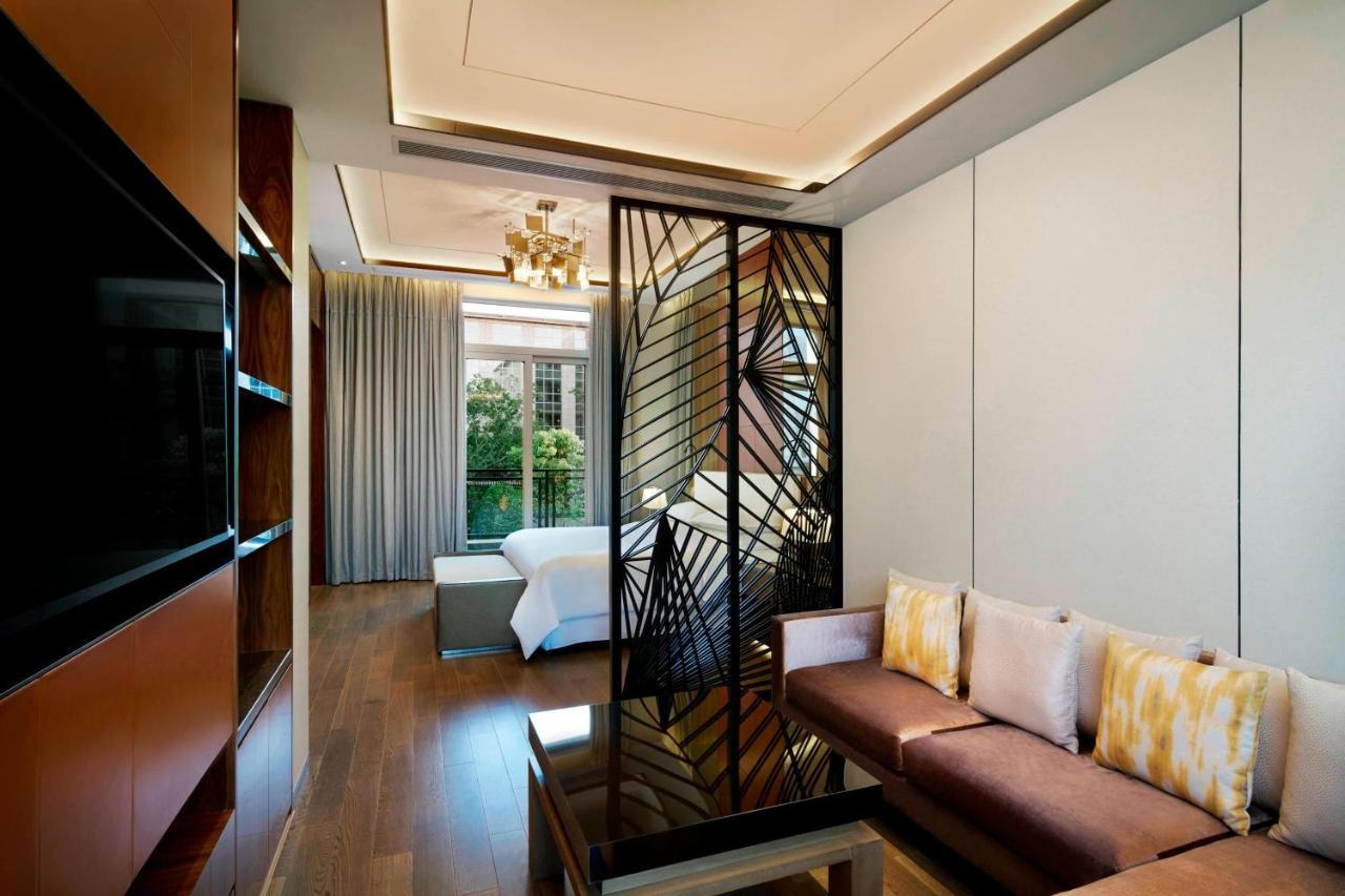 Sheraton Shanghai Chongming Hotel Esterno foto