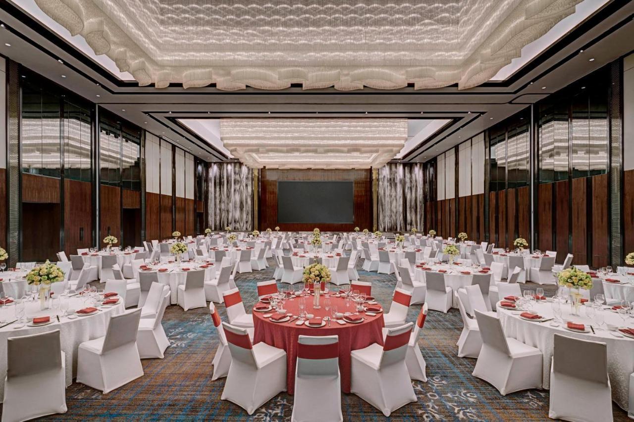 Sheraton Shanghai Chongming Hotel Esterno foto
