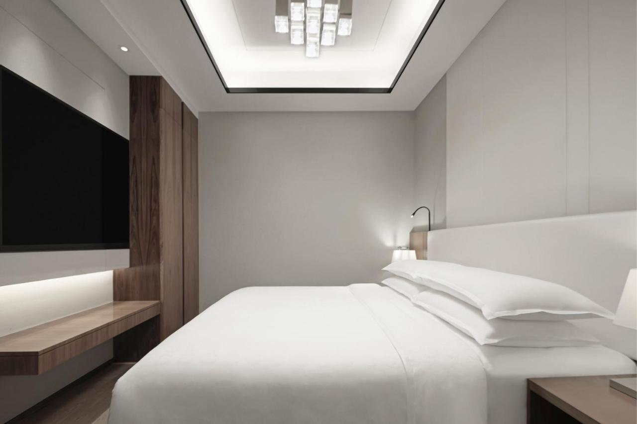 Sheraton Shanghai Chongming Hotel Esterno foto