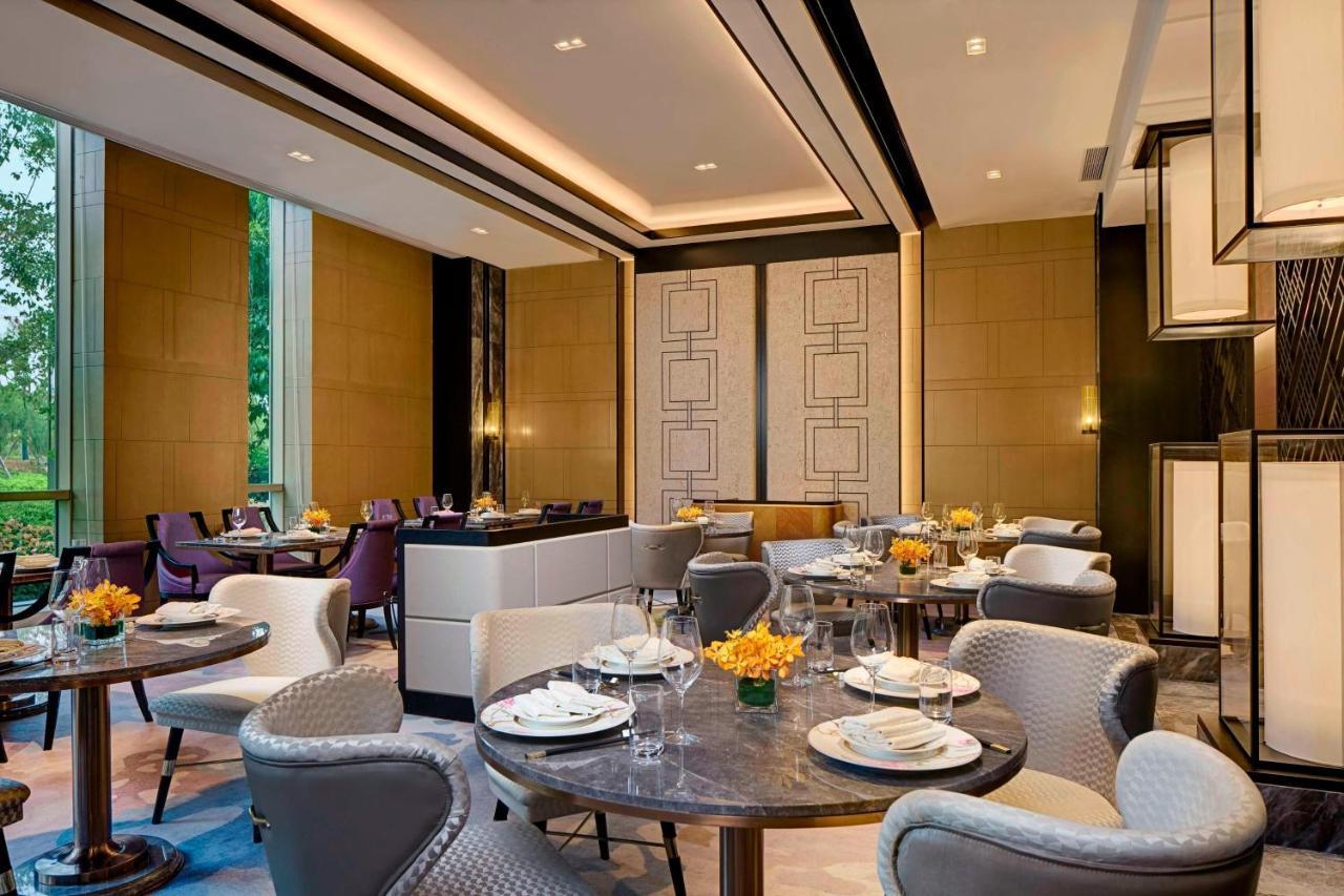 Sheraton Shanghai Chongming Hotel Esterno foto