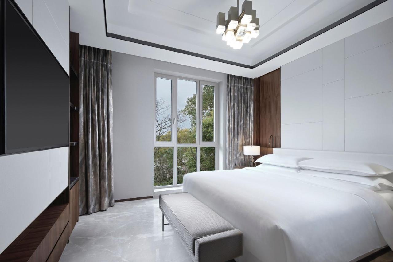 Sheraton Shanghai Chongming Hotel Esterno foto